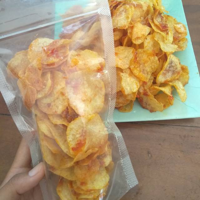

Sambel goreng kentang