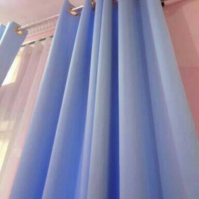 GORDEN BLACKOUT EXCLUSIVE *GORDEN BIRU POLOS*