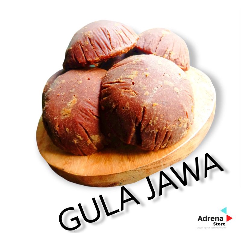 

GULA MERAH ASLI GULA JAWA 1KG