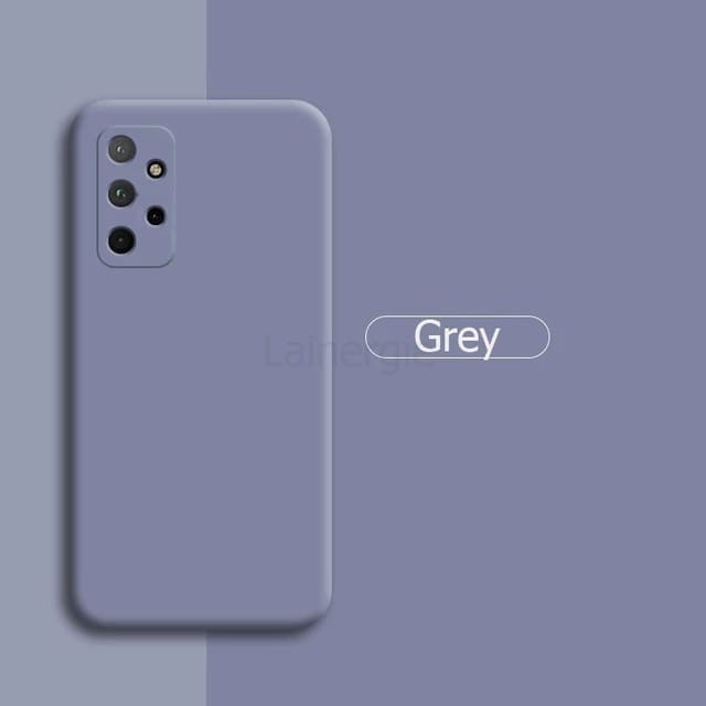 SAMSUNG A56 A36 A26 A16 A55 A35 A25 A15 A54 A34 A14 A33 A53 A73 5G A13 4G A23 5G 4G SOFT CASE MICROFIBER SILICONE BACK COVER