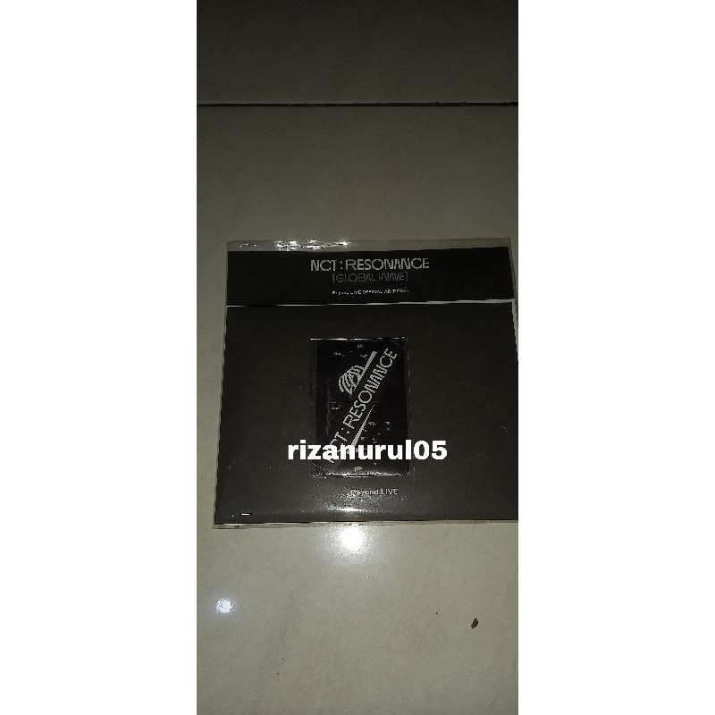 SPECIAL AR TICKET BEYOND LIVE 2020 JAEHYUN NCT