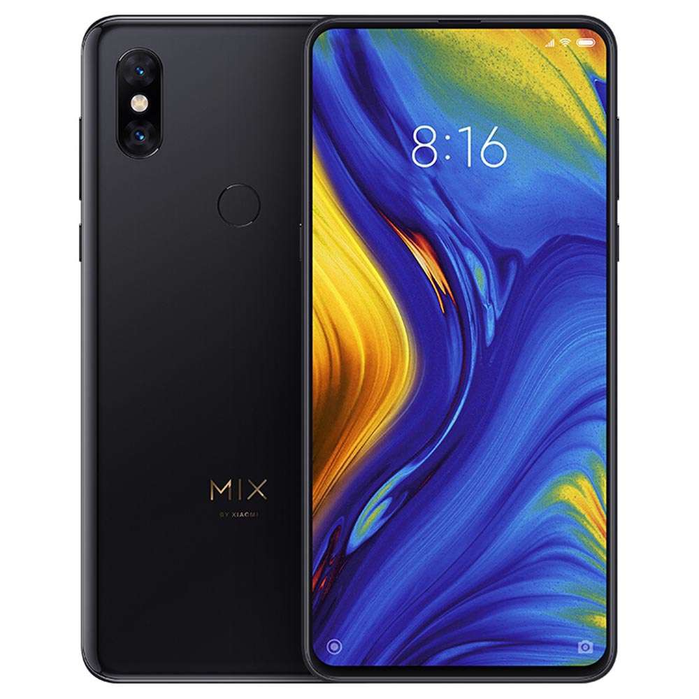 XIAOMI MI MIX 3 6/128 GARANSI DISTRI 1 TAHUN