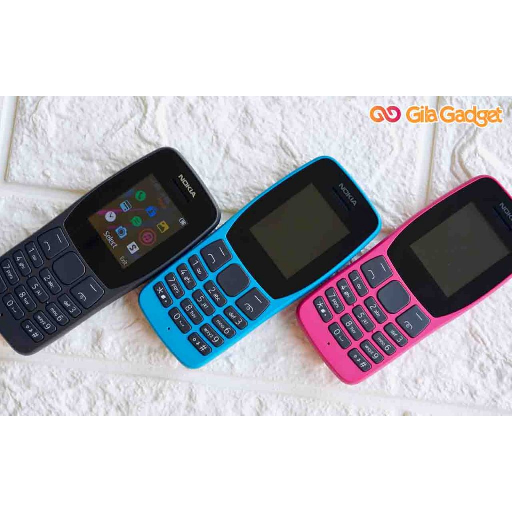 HP NOKIA 110 SECOND