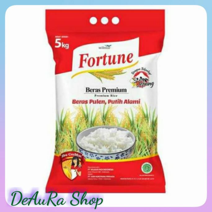 

Ready Stok Fortune Beras Premium 5kg Terlaris