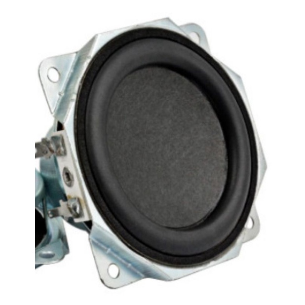 Neodymium speaker 3 inch 50 Watt 8 ohm kwalitas bagus bass lebih besar suara joss