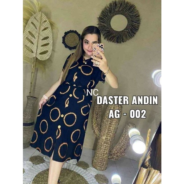 Daster Andin ikatan cinta