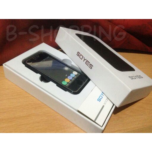 Soyes 7S Paling Murah - Hp Cabe Rawit Ram 1GB Quadcore OS Lolipop