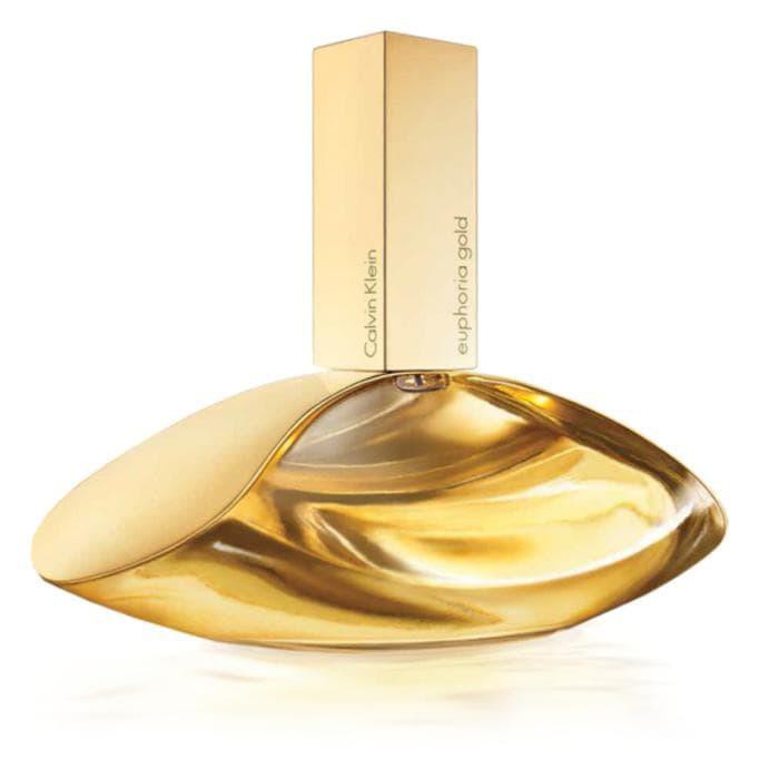 calvin klein euphoria gold 100ml