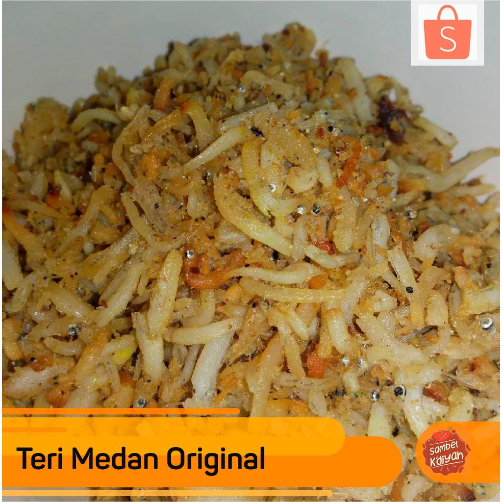 

Teri medan Original