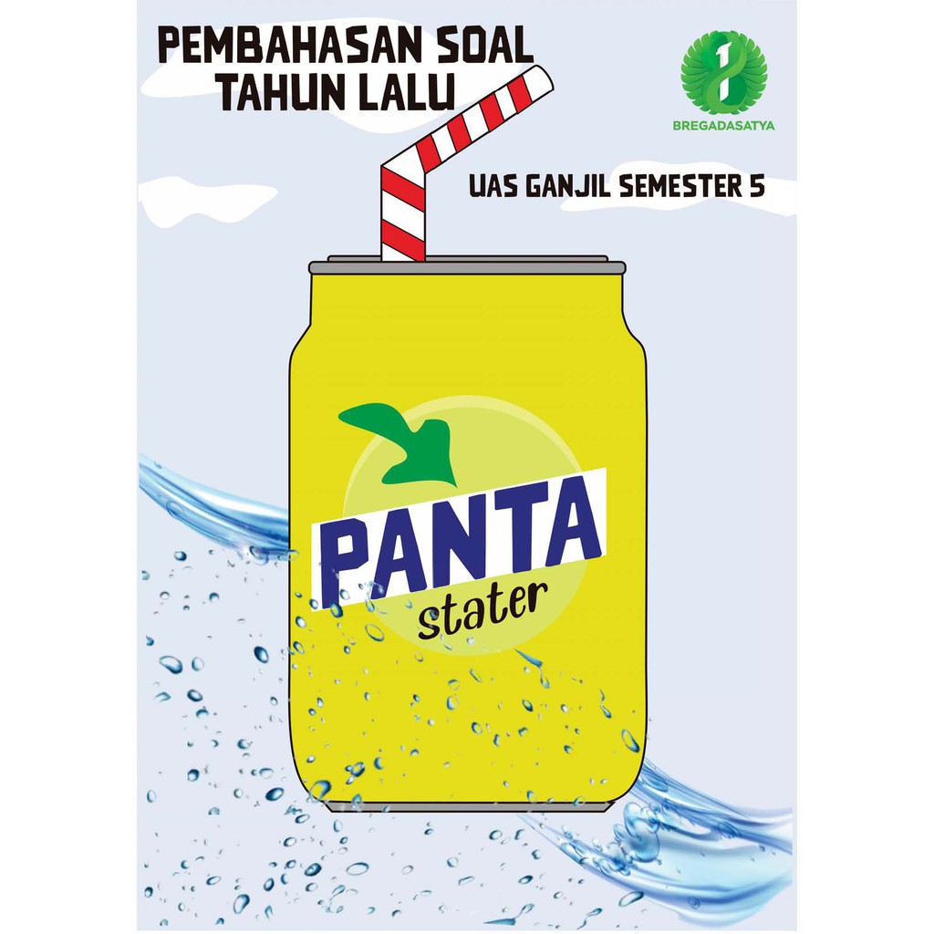 PANTA UAS COMPILED (UAS smster 5)