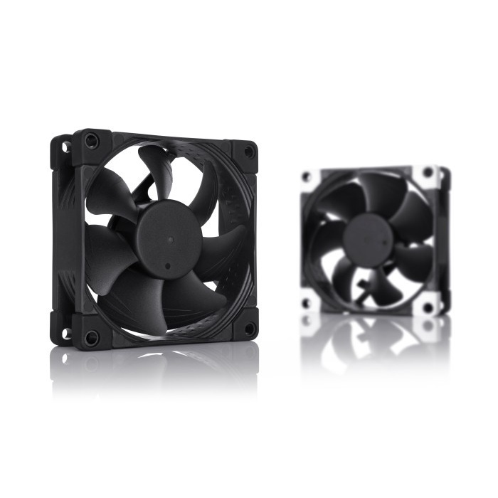 Fan Noctua NF-A8 PWM Chromax Black Swap | 8CM 80MM | 2200RPM