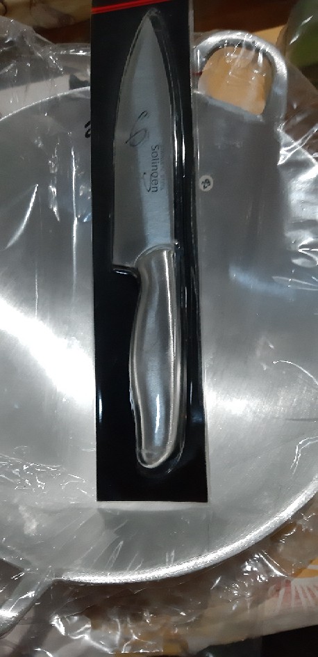 Pisau Dapur Solingen 6 (00142.01270)