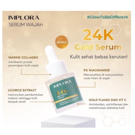 Implora Face Serum