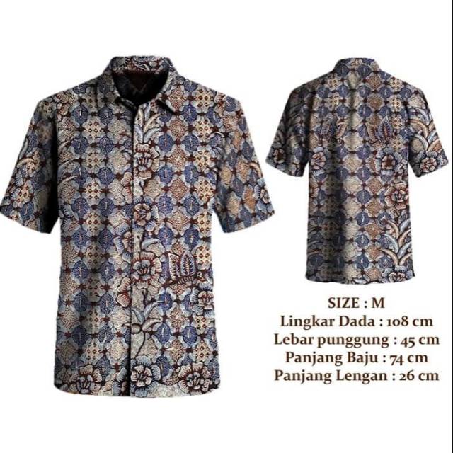 

Batik asli tulis tangan