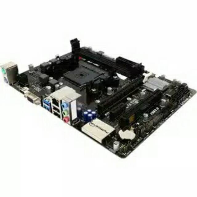 MOBO BIOSTAR Hi-Fi A70U3P