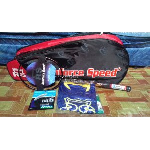 Raket badminton ORIGINAL RS SUPER POWER 700