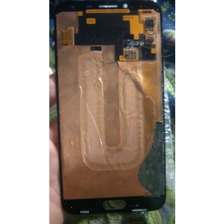 LCD Amoled samsung j400 original copotan