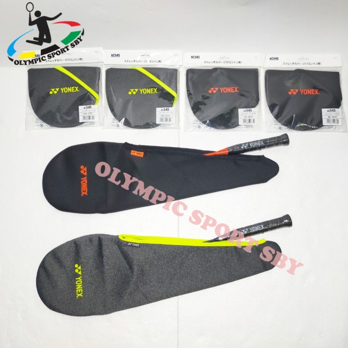 cover raket Yonex AC545 original