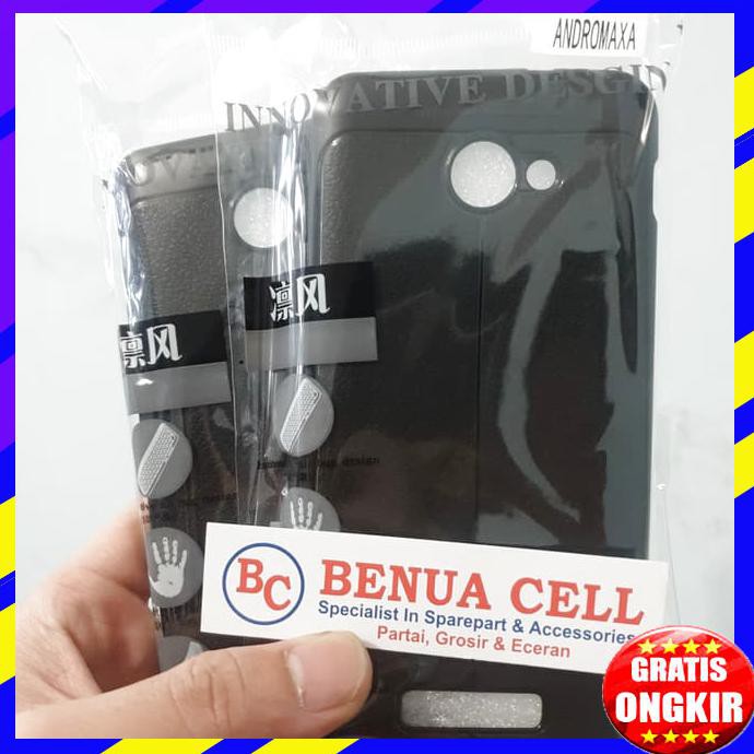 ACC HP CASE AUTO FOCUS SMARTFREN A16C3H ANDROMAX A 4G LTE