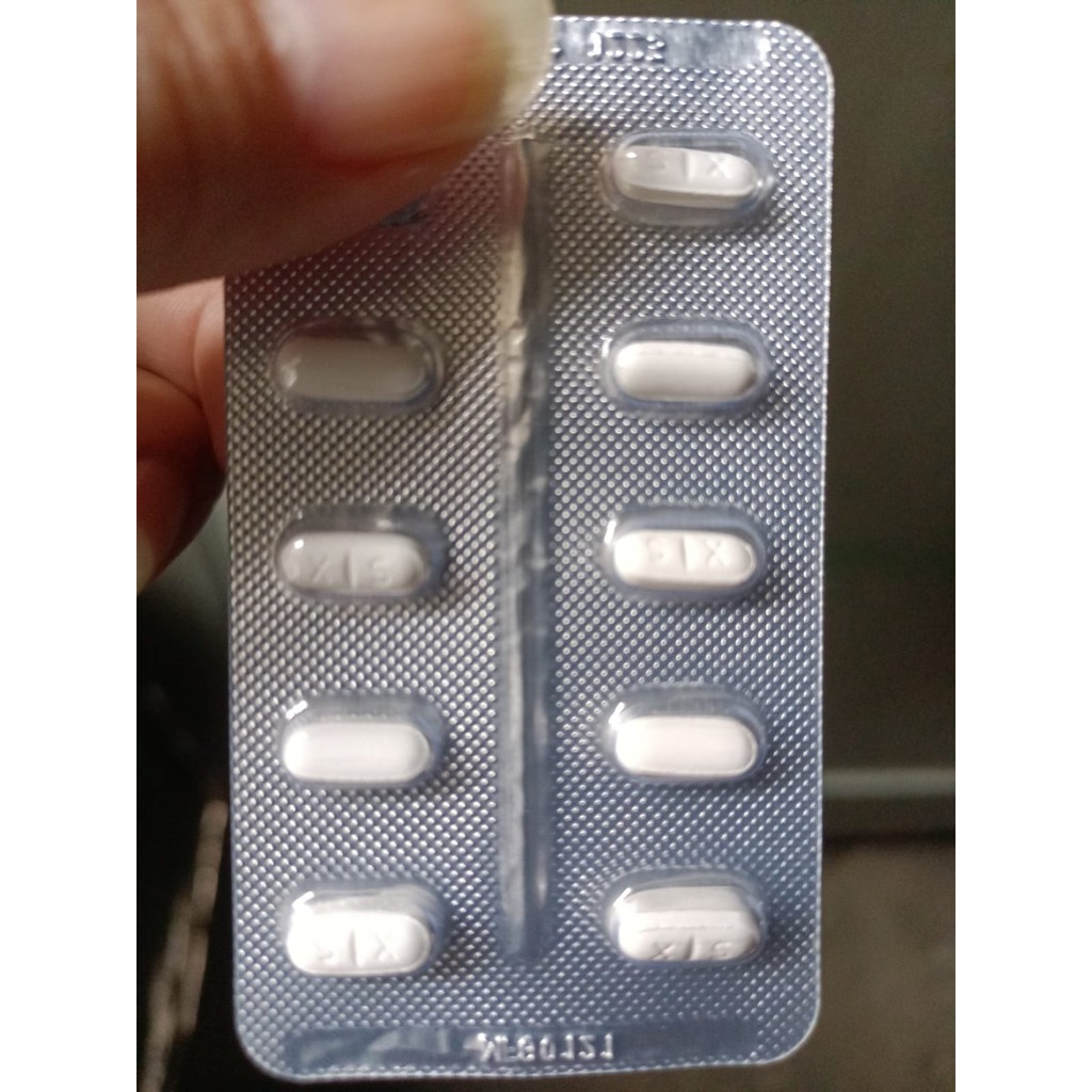 Jual Adezio Obat Flu Alergi Gatal Tenggorokan Isi 10 Tablets Import At Indonesia Shopee Indonesia