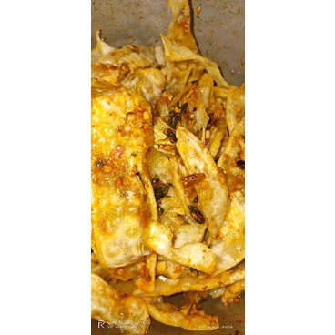 

Balungkuwuk pedas cabe daun jeruk