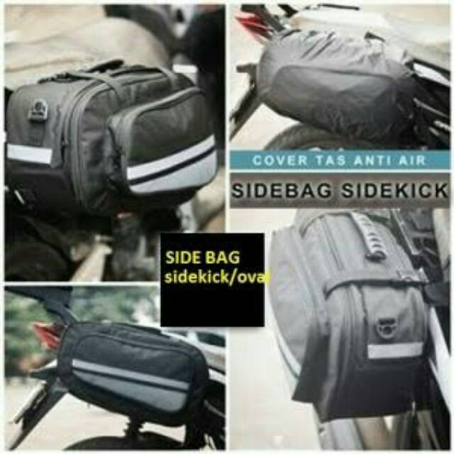 Tas samping motor | Tas touring | side bag motor | Tas Mudik