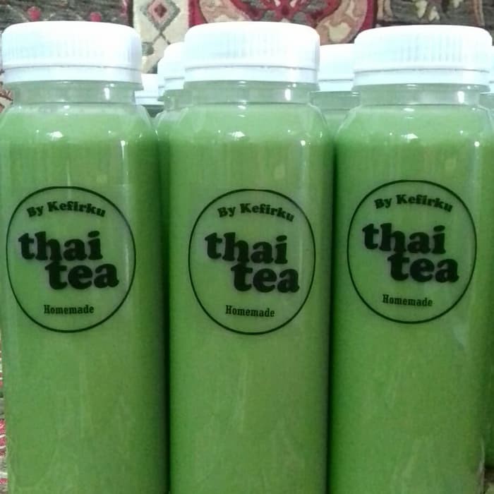 

Thai Green Tea (GOSEND) - tth872