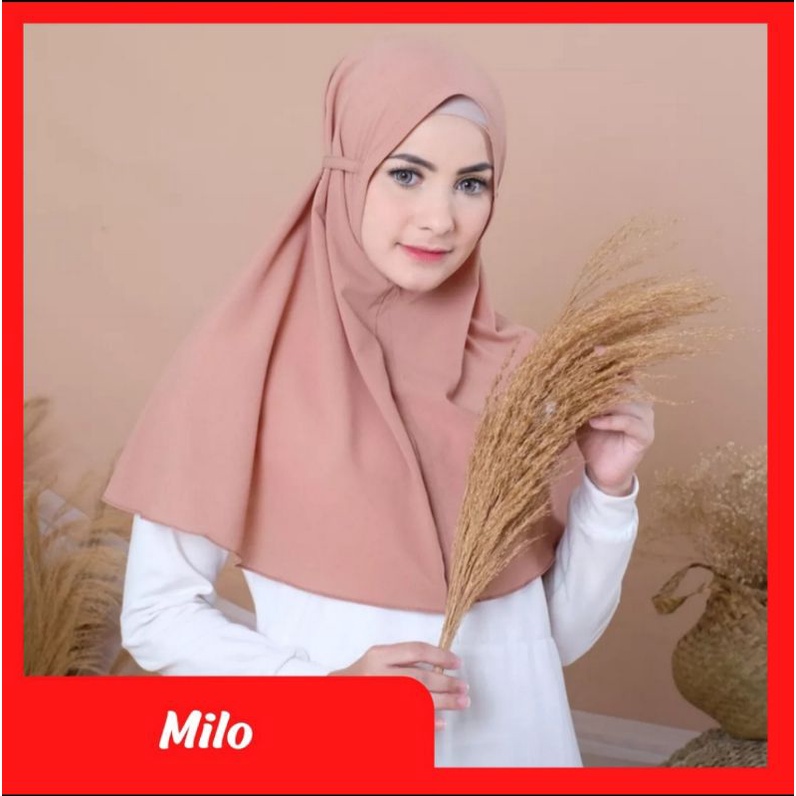 hijab bergo maryam polos / hijab maryam /  hijab maryam. /bergo polos