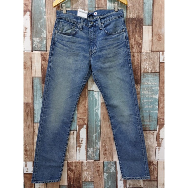 Lmc 502 Japan ( Selvedge Quadruple)