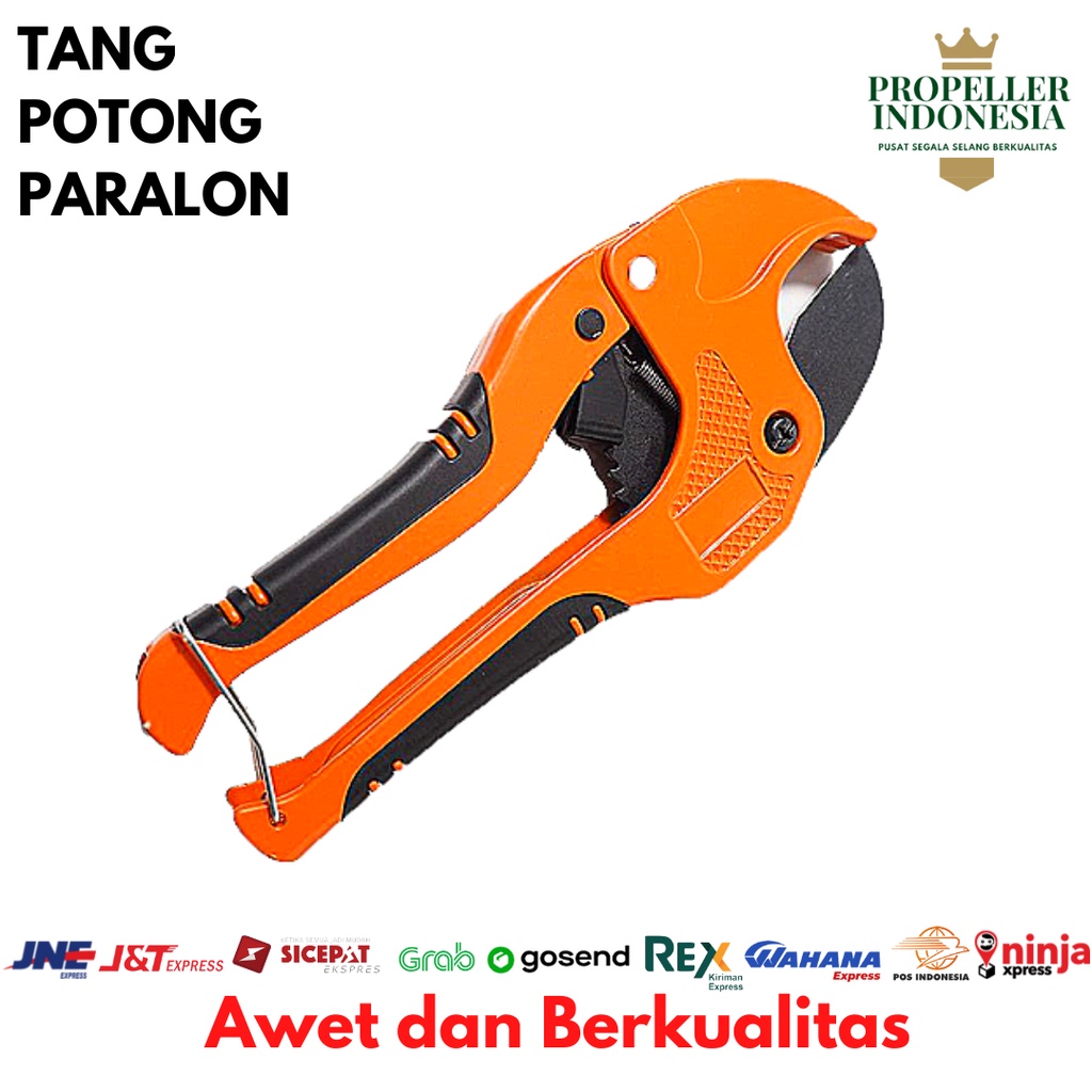 Tang Potong Paralon Alat Gunting Pipa PVC Paaralon 32mm 42mm