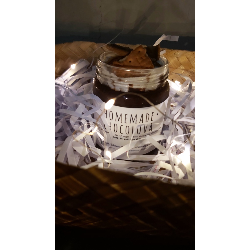 

Chocolova Special - JAR