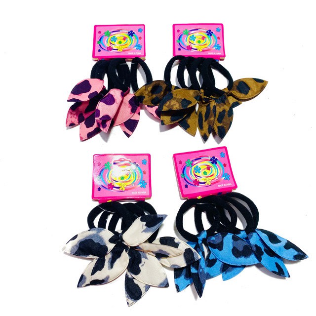 Kuncir Rambut Kar - Ikat Rambut Kar-2