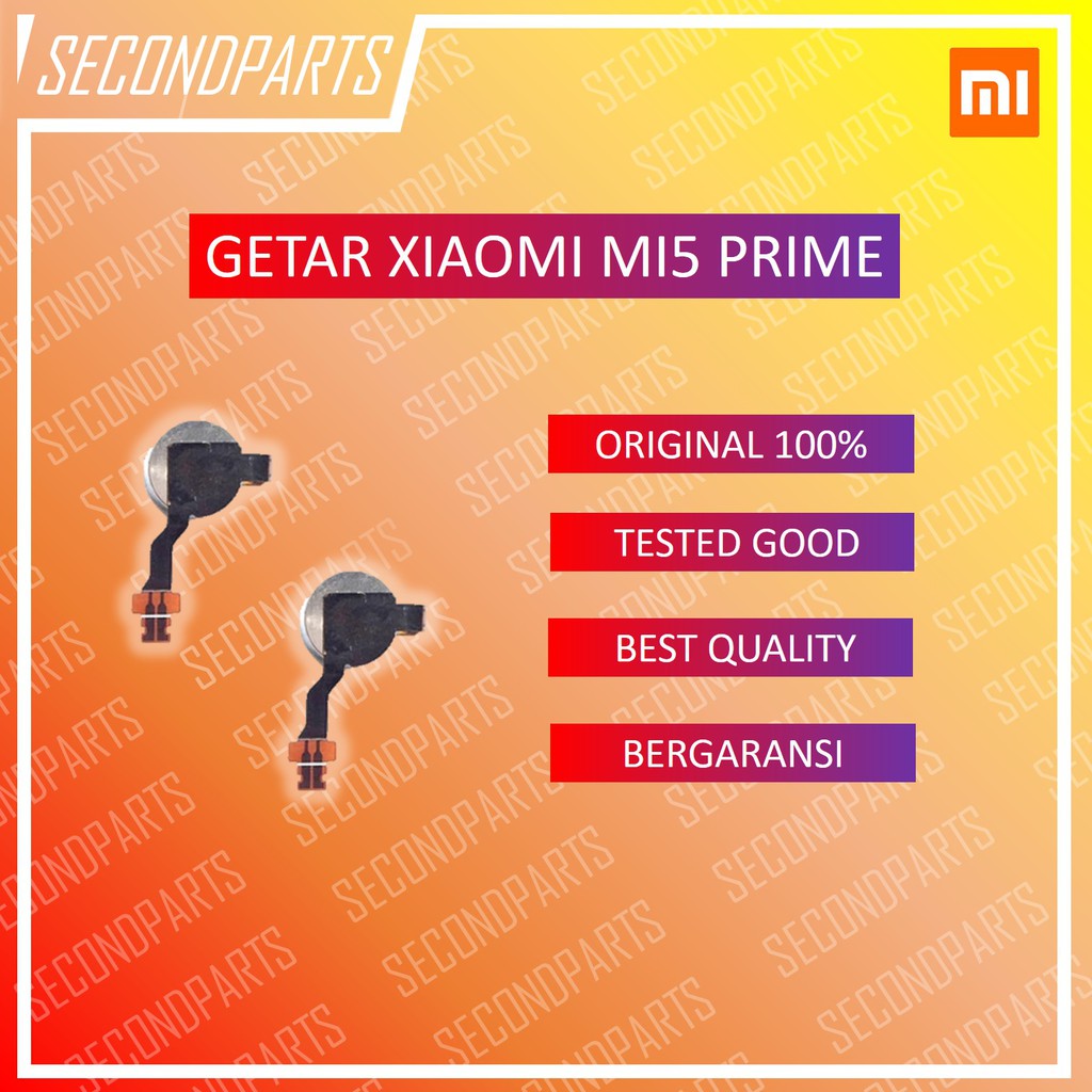 VIBRATE GETAR XIAOMI MI5 / MI 5 PRIME ORIGINAL COPOTAN