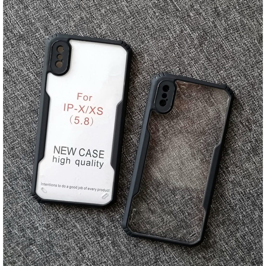 iPhone 11 iPhone 11 Pro iPhone X iPhone XS iPhone XR iPhone XS Max Fusion Case Shockproof Clear Case