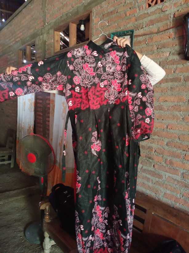 Gamis Batik Manggar,padi,sekar,cantik,kubis,kipas,daun,kupu,gendis / Gamis Couple / Gamis Syari