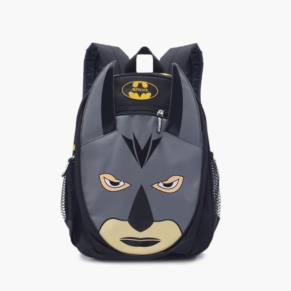 tas batman / tas anak laki laki / tas sekolah paud td sd / tas ransel karakter motif