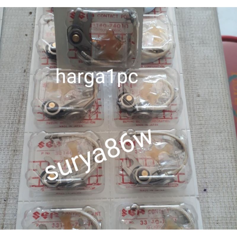 1pc Platina carry, katana, Super jimny, forsa