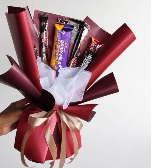 

Jangan Ragu Order ✪ Buket Snack``