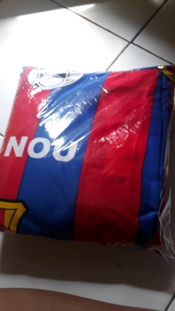 Sprei 180x200 Motif Polos Homemade