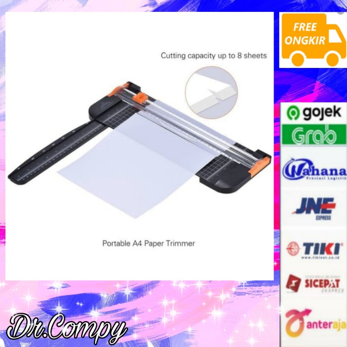 

CODE471 Paper trimmer 30cm cutter A3 / A4 for paper photo scrapbook