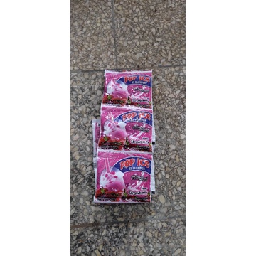 

pop ice
