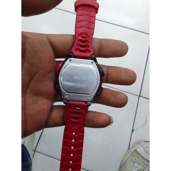 Seiko super runner solar
