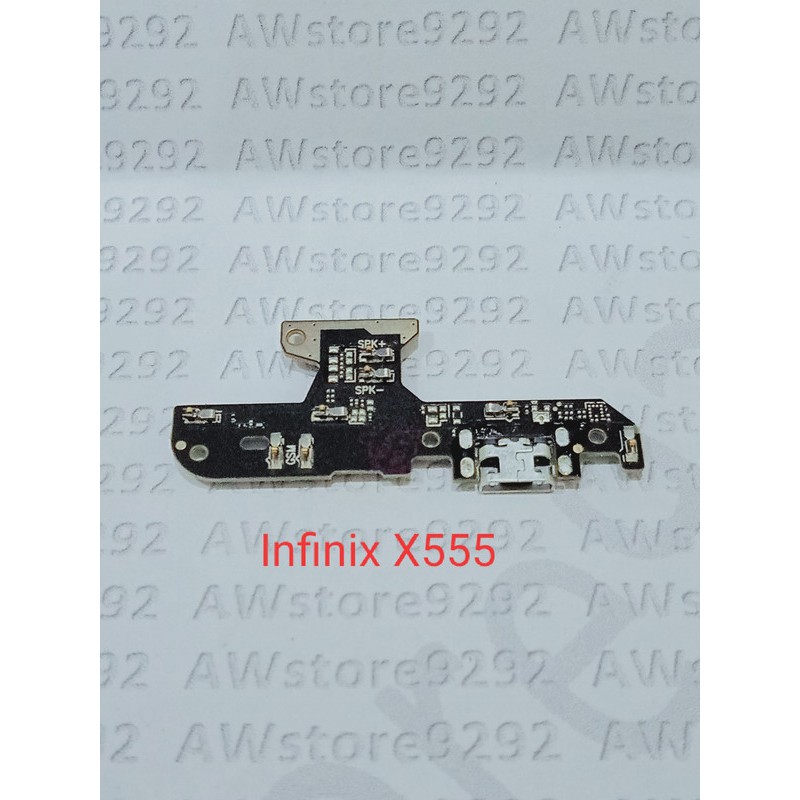 Flexible fleksibel Konektor Charger Infinix X555 Zero 4