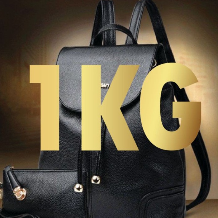 NOTA LIVE TAS 1 KG Rp 105.000 - Rp 200.000