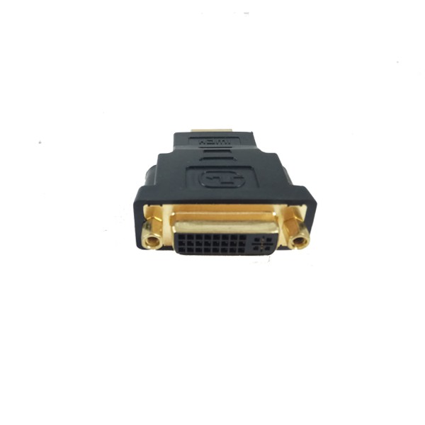 HDMI to DVI Converter Connector FEMALE