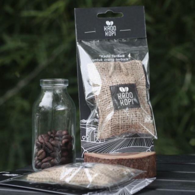 Promo Bundling - Paket C Kado Kopi ( 3 Pewangi : Black Coffee , Capucinno , Chocolate)