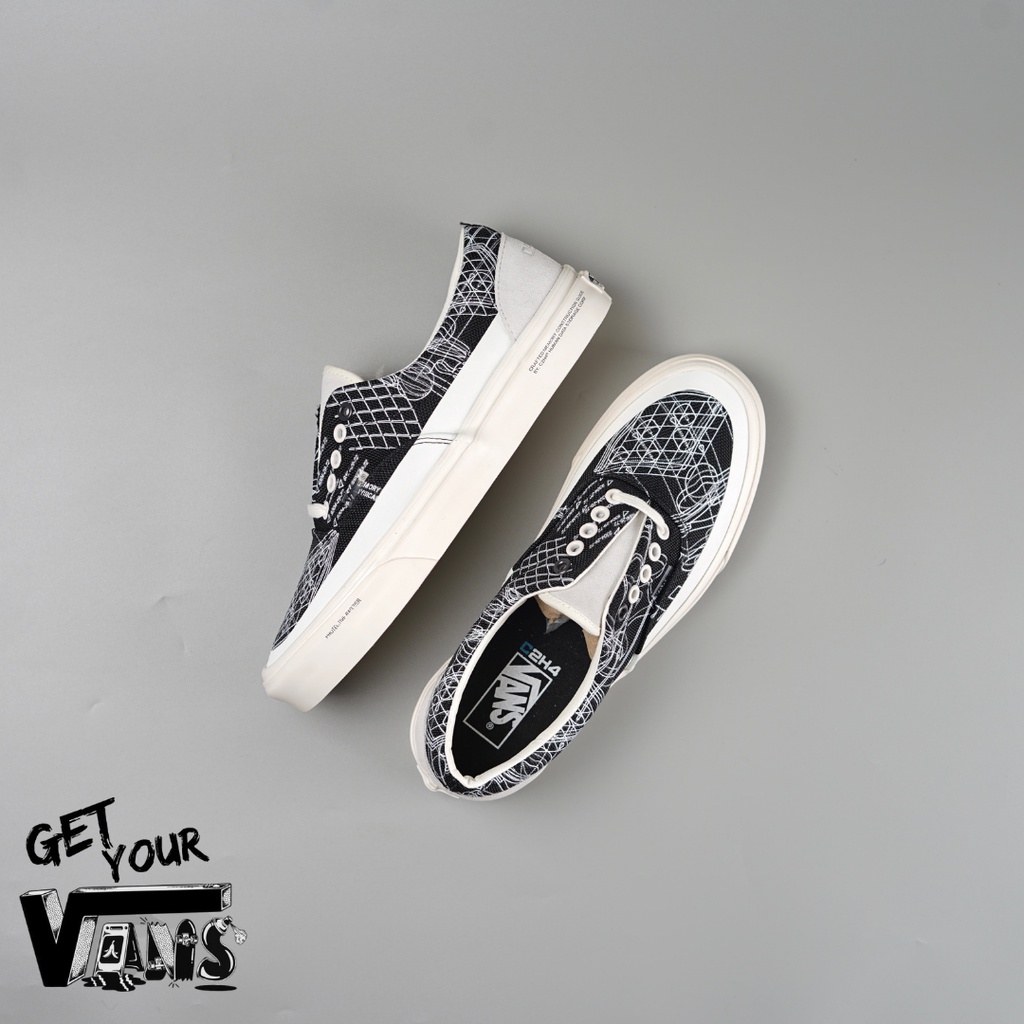 Vans x C2H4 Era Virtual Reality Alpha 100% Original BNIB