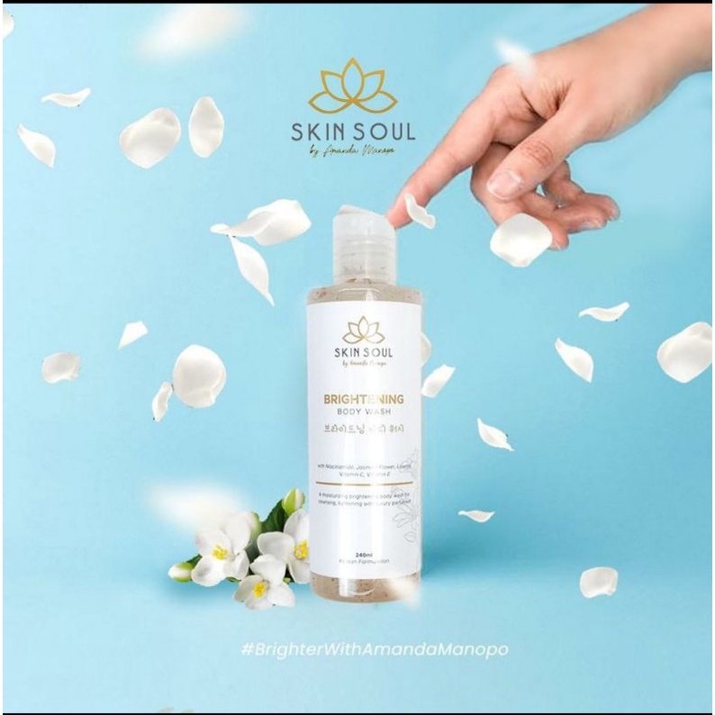 Skin Soul Brightening Body Wash
