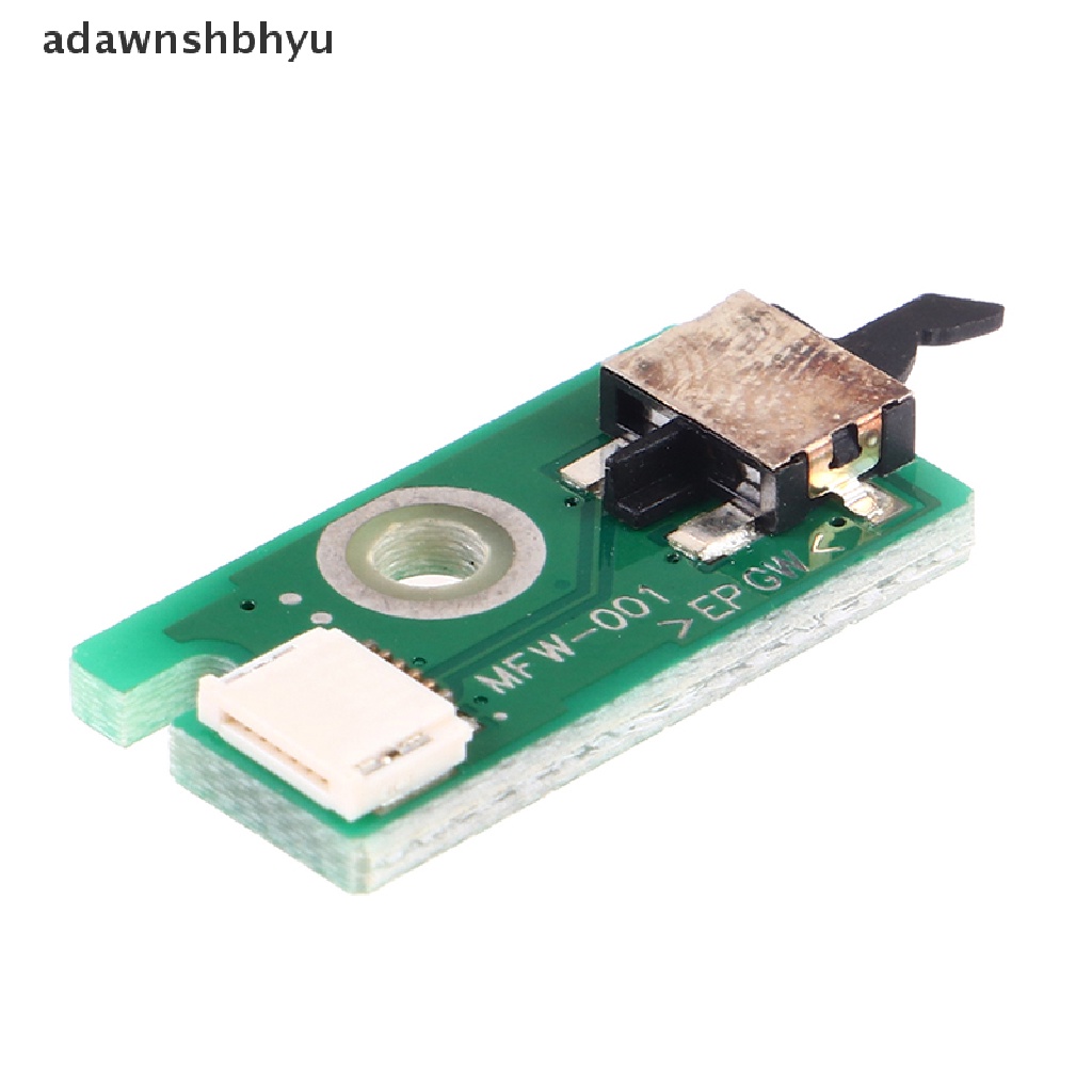 Adawnshbhyu Power On OFF Switch Board Kabel Fleksibel Untuk Papan Kabel Pita PS3 MSW-K02 MFW-001