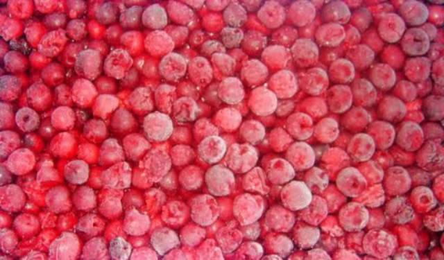 Surabaya frozen mix berries blueberry blackberry lingonberry raspberry berry mixberry